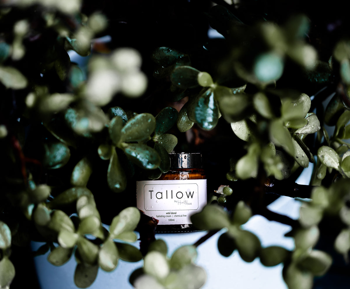 Wild Blend Beef Tallow