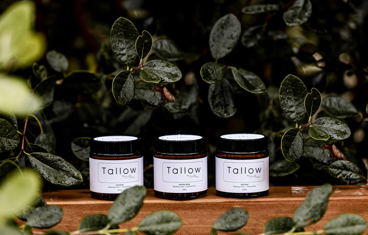 Choose Your Tallow Trio | 120ml