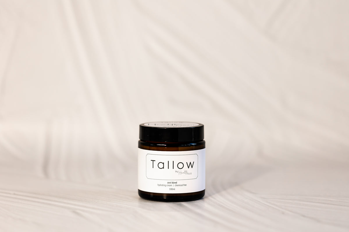 Zest Blend Beef Tallow