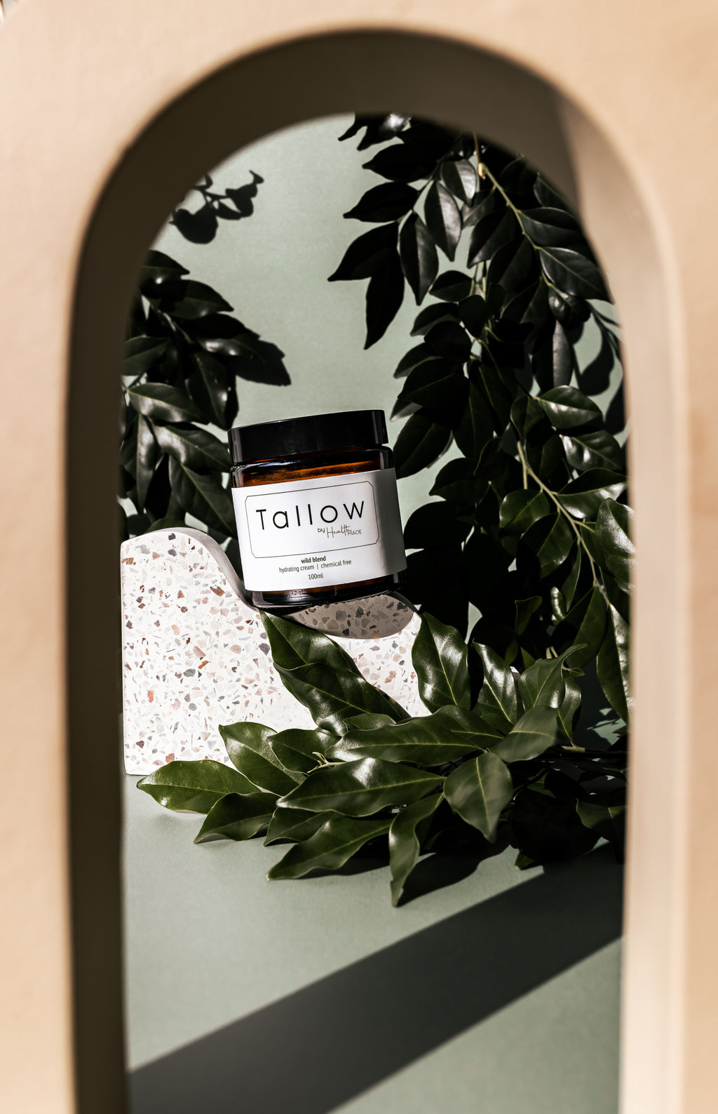 Wild Blend Beef Tallow