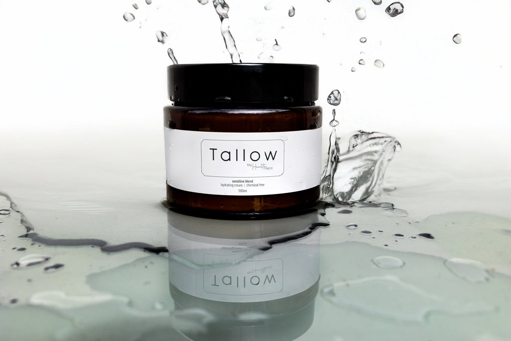 Sensitive Deer Tallow
