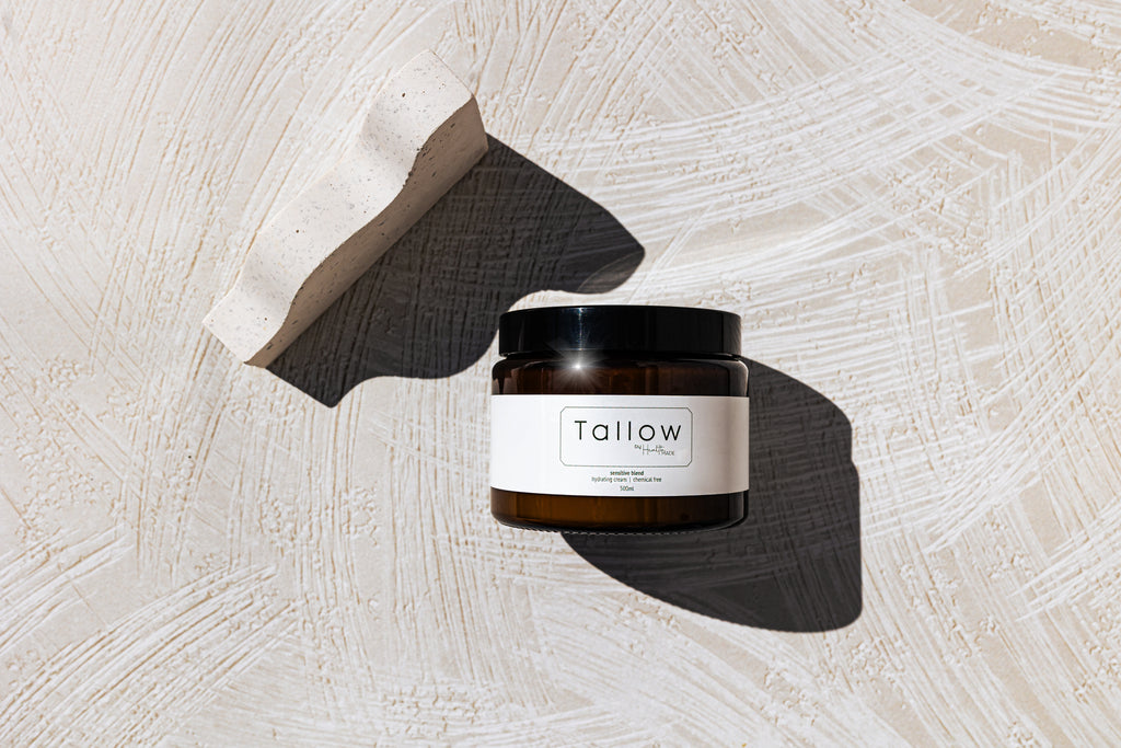 Sensitive Deer Tallow