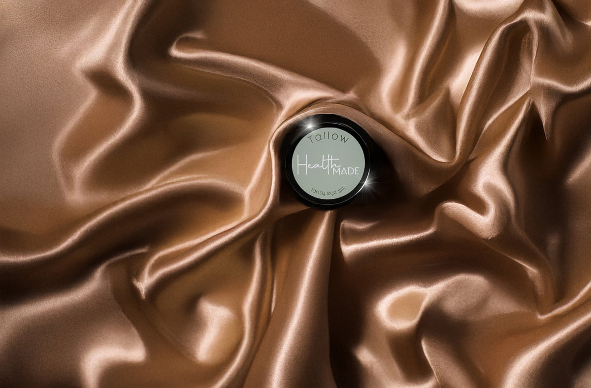 Tansy Eye Silk Beef Tallow