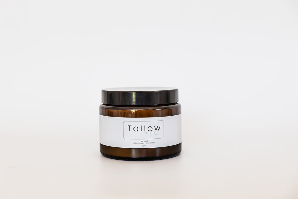 Zest Blend Beef Tallow