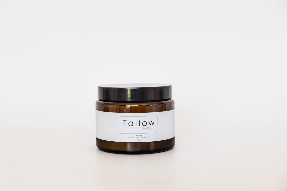 Zest Blend Beef Tallow