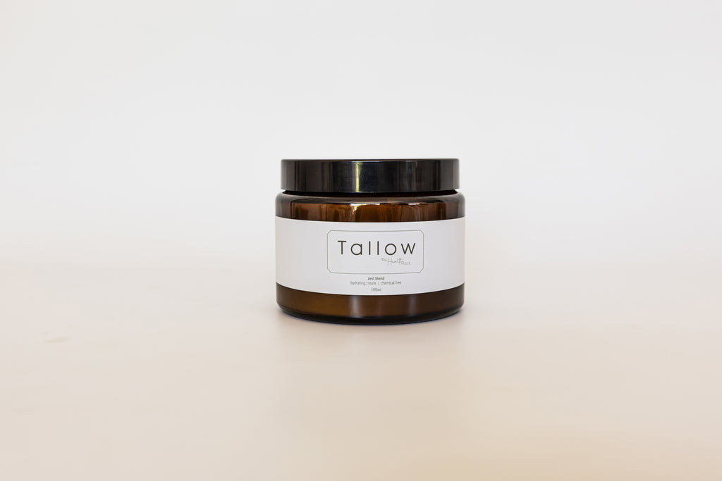 Zest Blend Beef Tallow