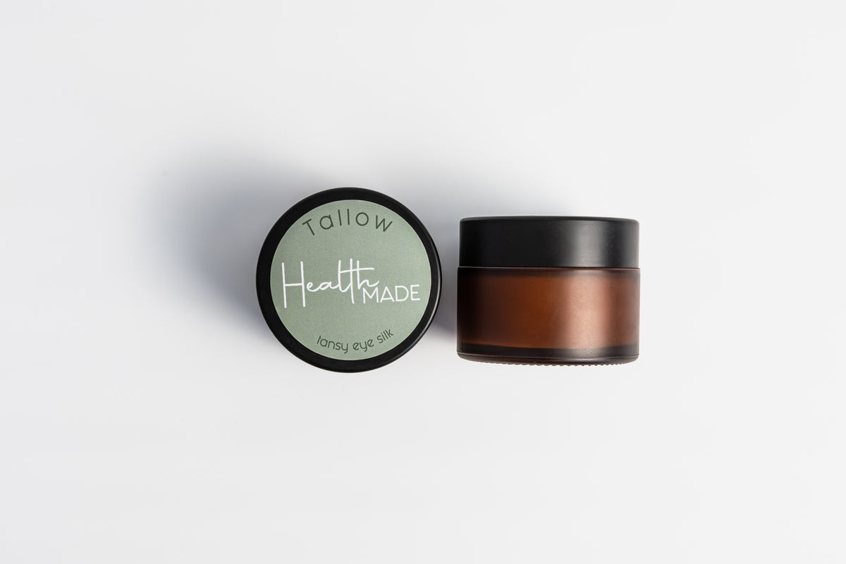 Tansy Eye Silk Beef Tallow