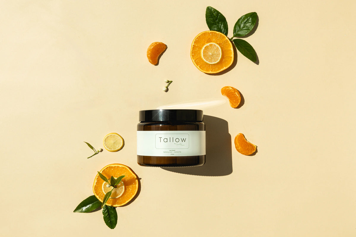 Zest Blend Beef Tallow