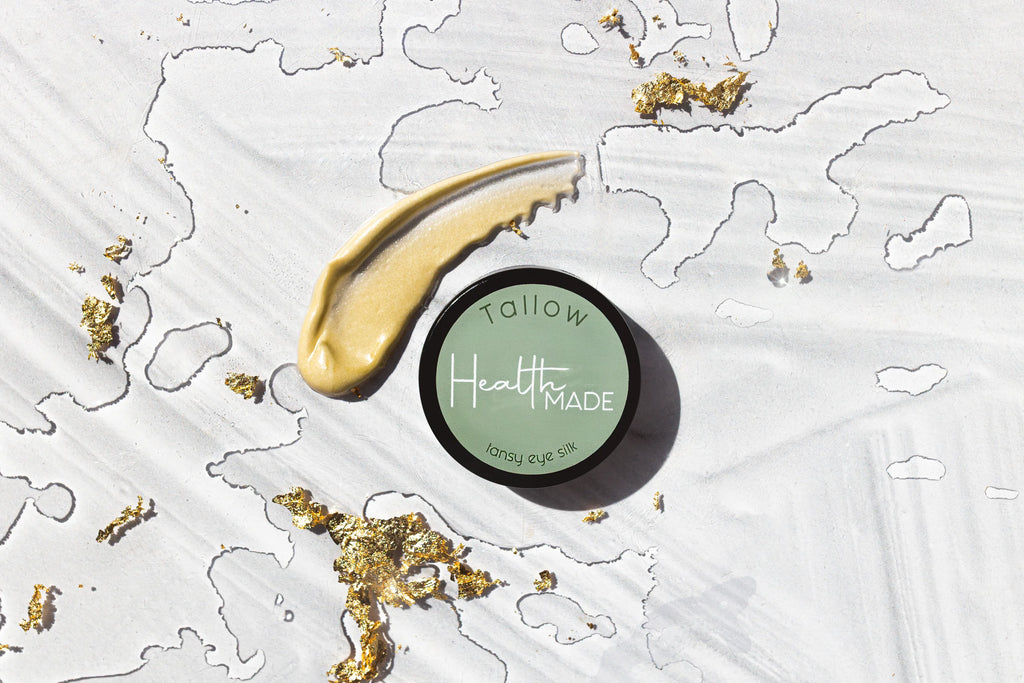 Tansy Eye Silk Beef Tallow