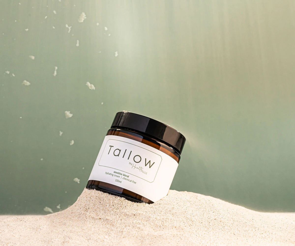 Sensitive Beef Tallow