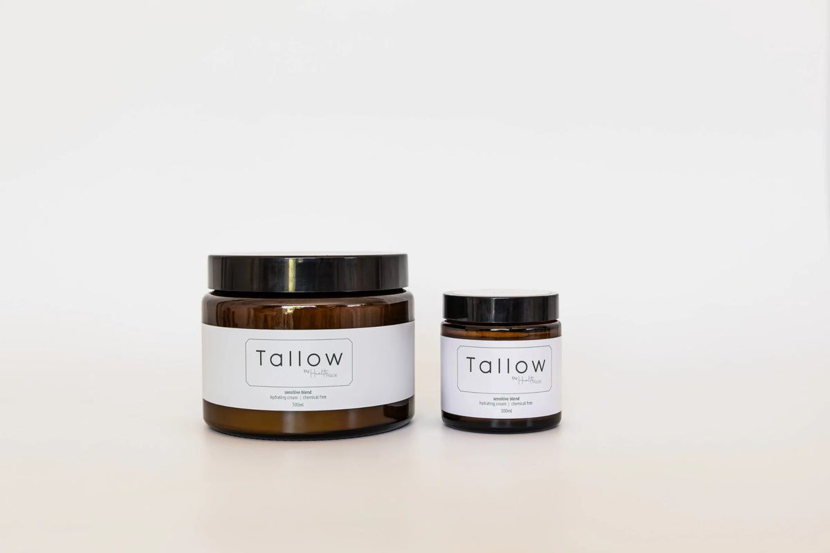 Sensitive Blend Beef Tallow