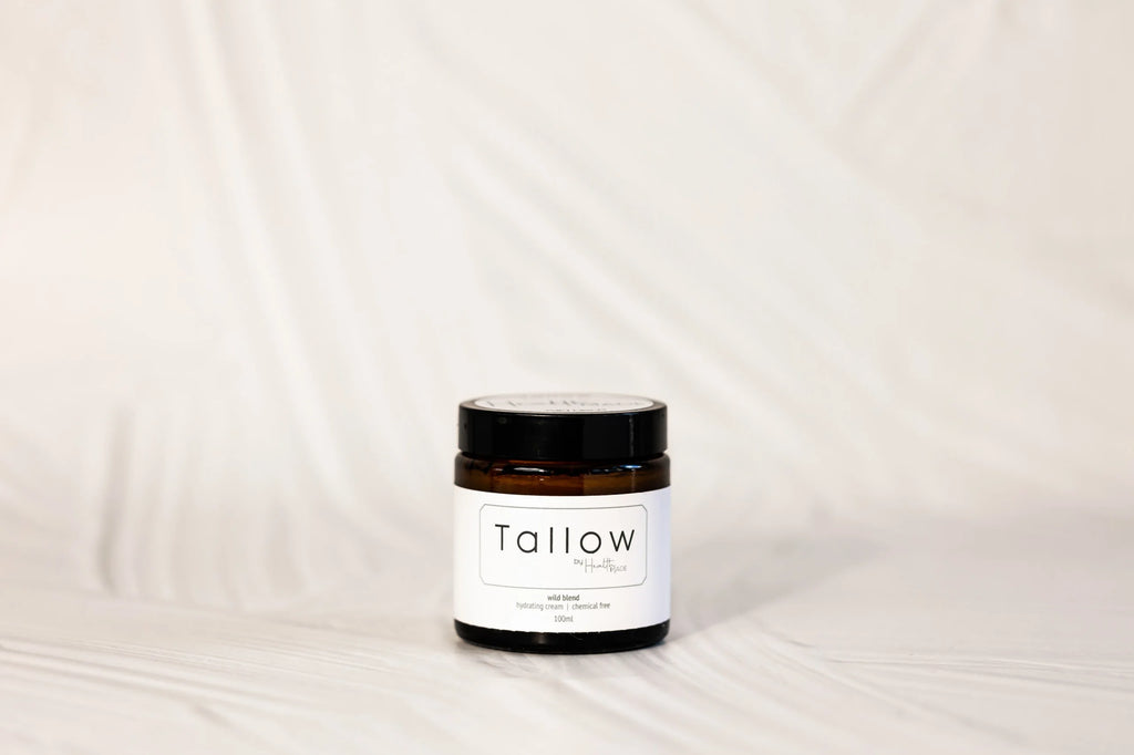 Wild Blend Beef Tallow