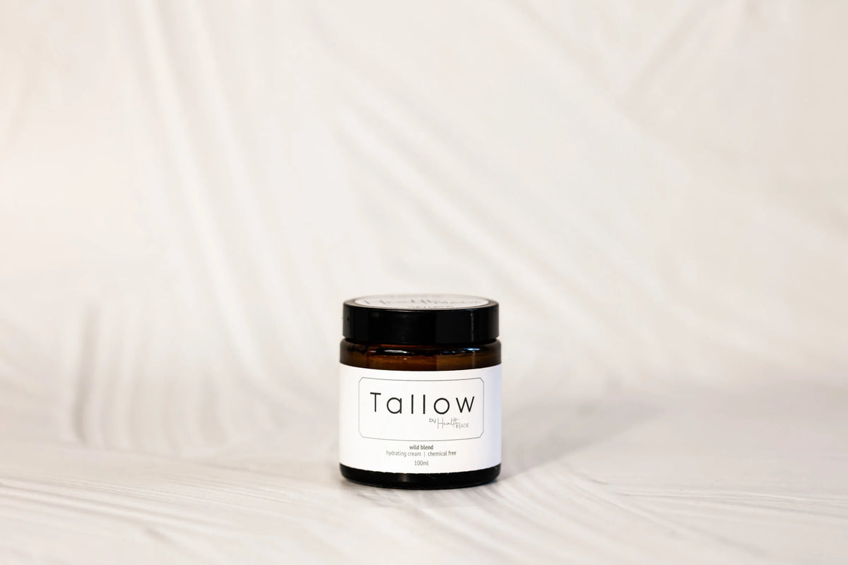 Wild Blend Beef Tallow