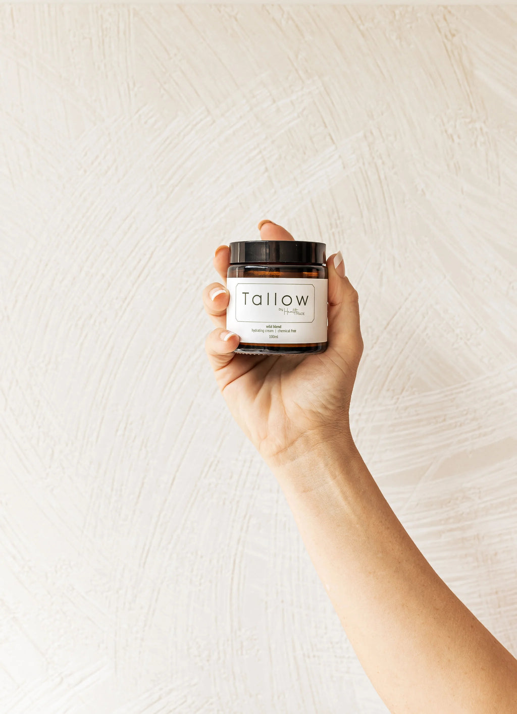 Wild Blend Beef Tallow