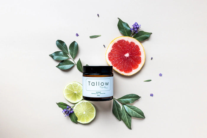 Zest Blend Beef Tallow