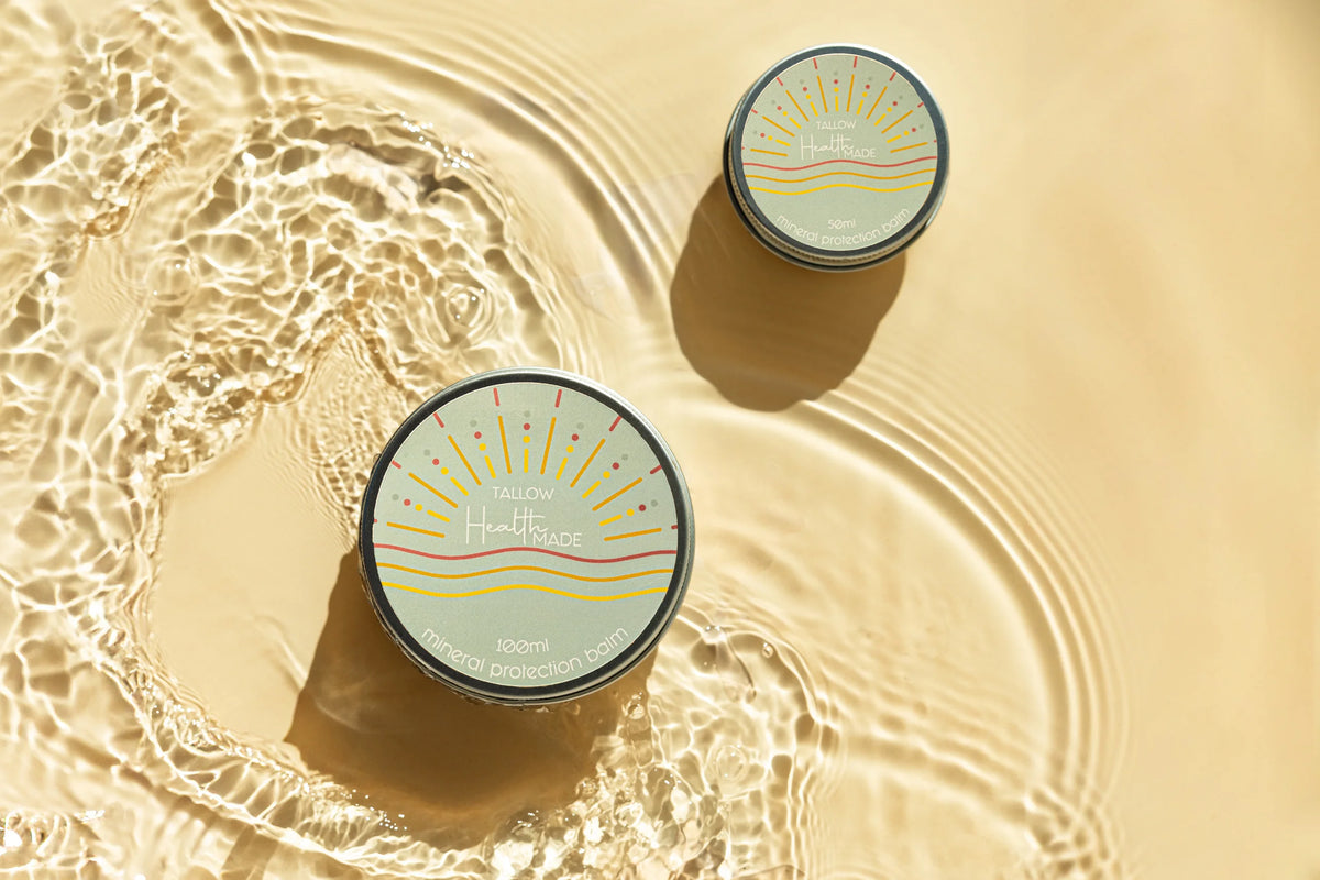 Tallow Mineral Protection Balm