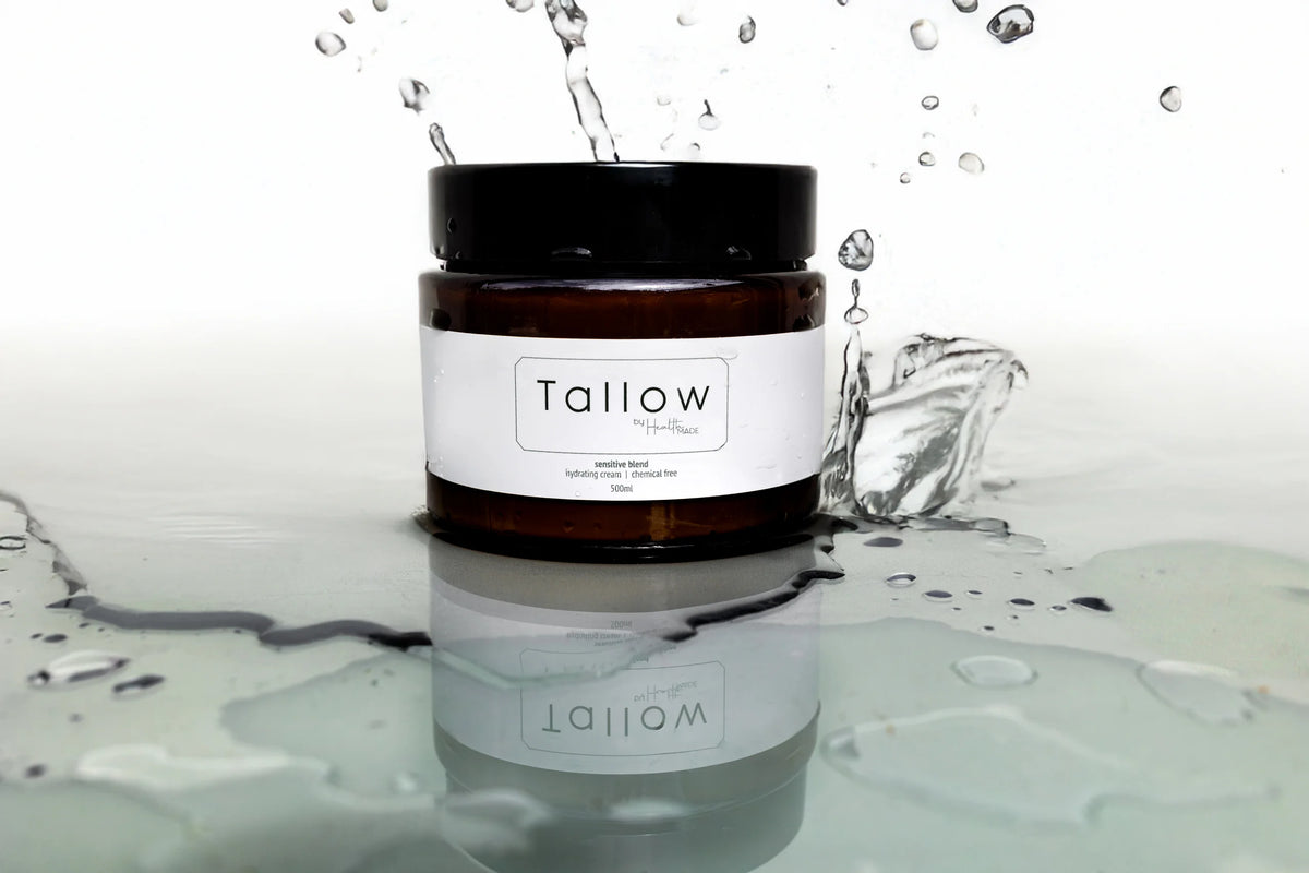 Sensitive Blend Beef Tallow