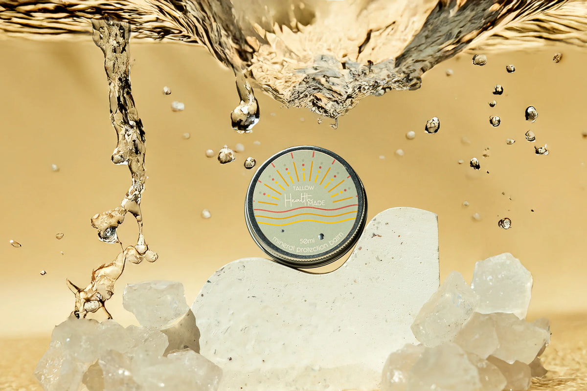 Tallow Mineral Protection Balm